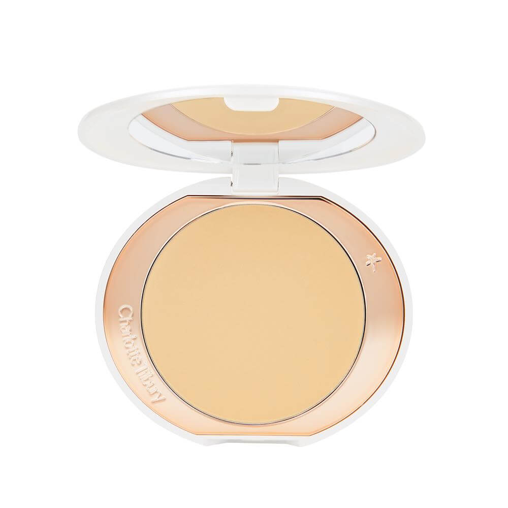 Charlotte Tilbury New Airbrush Brightening Flawless Finish Refillable Powder